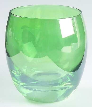 Colorwave Green Double Old Fashioned