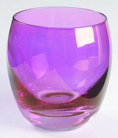Colorwave Purple Double Old Fashioned
