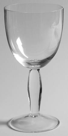 Colorwave Clear Wine Glass