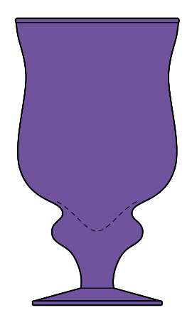 Solid Colors-Plum