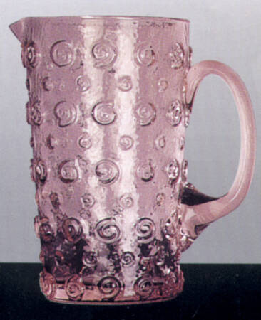 Nautilus-Pink 80 Oz Pitcher