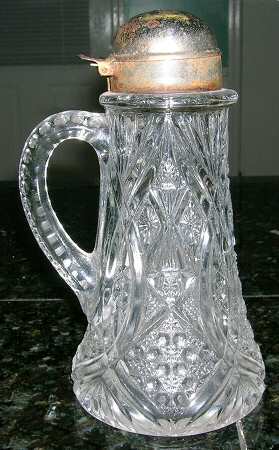 Rexford Syrup & Metal Lid