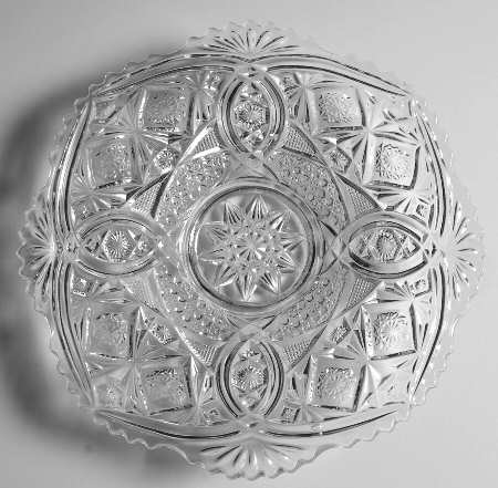Rexford 10" Sandwich Plate