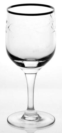 NC3 Wine Glass