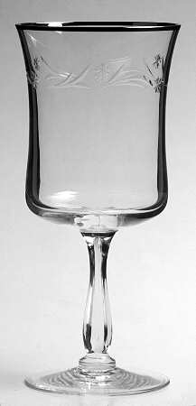 Nocturne Platinum by Noritake