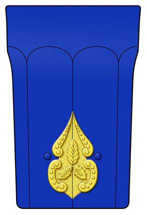 Regent-Cobalt Blue