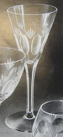 Bamberg (Flared Bowl) Continental Champagne