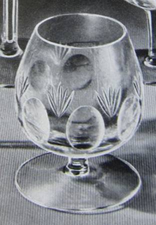 Bamberg (Flared Bowl) Brandy Glass