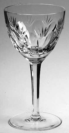 Bamberg (Flared Bowl) Wine Glass