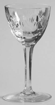 Bamberg (Flared Bowl) Cordial Glass