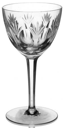 Bamberg (Flared Bowl) Claret Wine