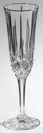 Rockford Platinum Fluted Champagne