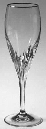 Turning Point Platinum Fluted Champagne