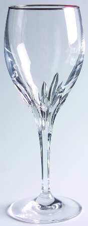 Turning Point Platinum Wine Glass