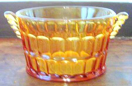 Hostmaster-Amber Ice Bucket