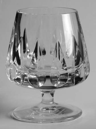 Sabina Brandy Glass