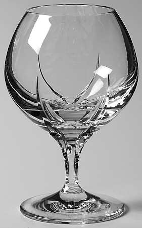 Kirroyal Brandy Glass