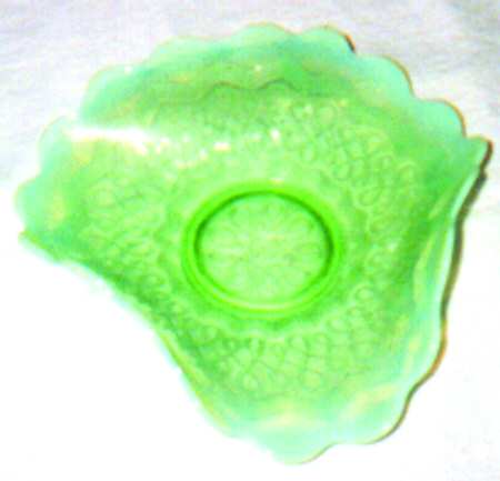 Many Loops-Green Opalescent by Northwood