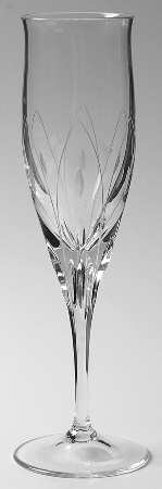 NCH4 Fluted Champagne