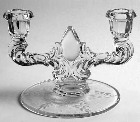 Marshall Double Light Candlestick