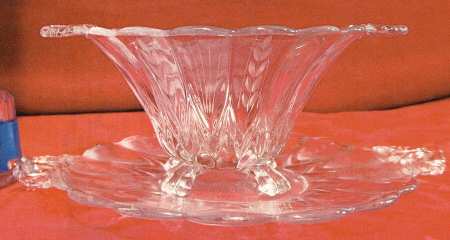 Marshall Mayonnaise Bowl and Underplate
