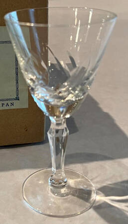 Clementina Cordial Glass