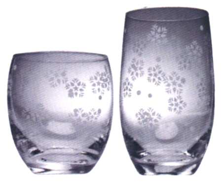 Glitter + Snow by Noritake