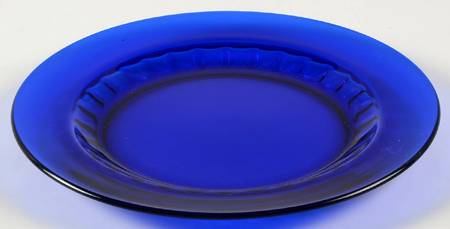 Hostmaster-Cobalt Blue 8" Salad Plate