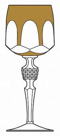 Antika Topaz Hock Wine