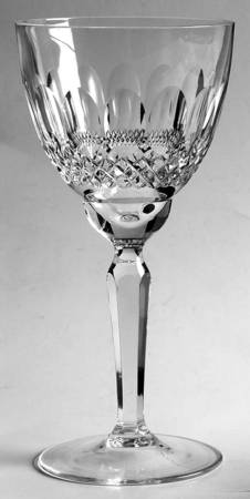 Bonn (Non-Cut Base) Water Goblet