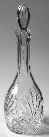NXC1 Decanter & Stopper