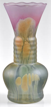 Rueven 7" Flower Vase