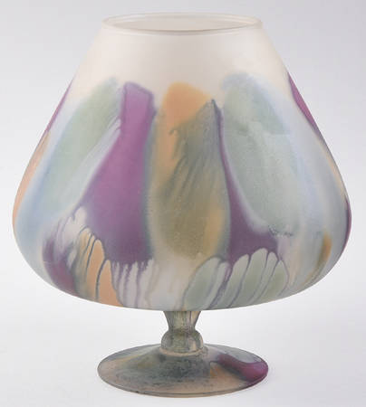 Rueven Oversize Vase Brandy Shape