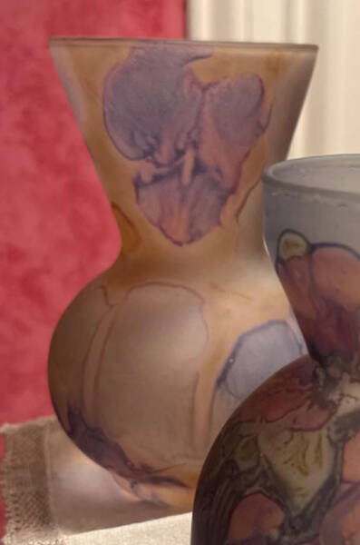 Rueven 6" Flower Vase