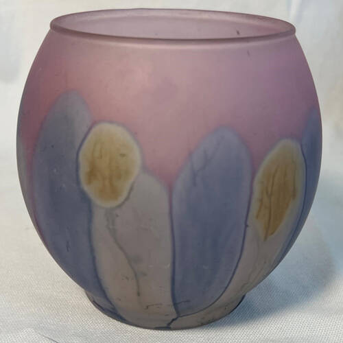 Rueven 4" Rose Bowl