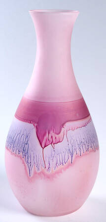 Rueven 9" Bud Vase