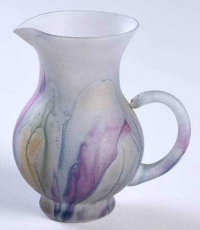 Rueven Small Pitcher