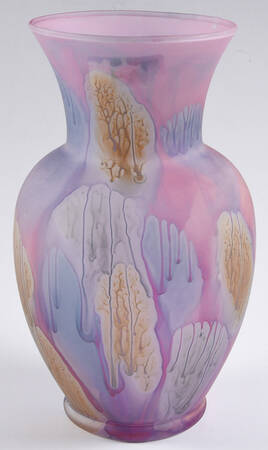 Rueven 9" Flower Vase