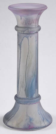 Rueven 7" Single Light Candlestick