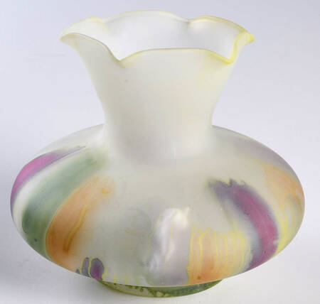 Rueven 5" Flower Vase
