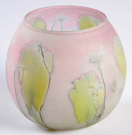Rueven 3" Rose Bowl
