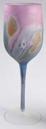 Rueven Water Goblet