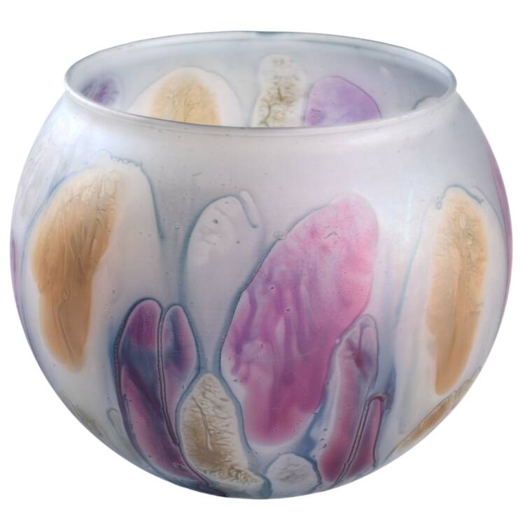 Rueven 4" Rose Bowl