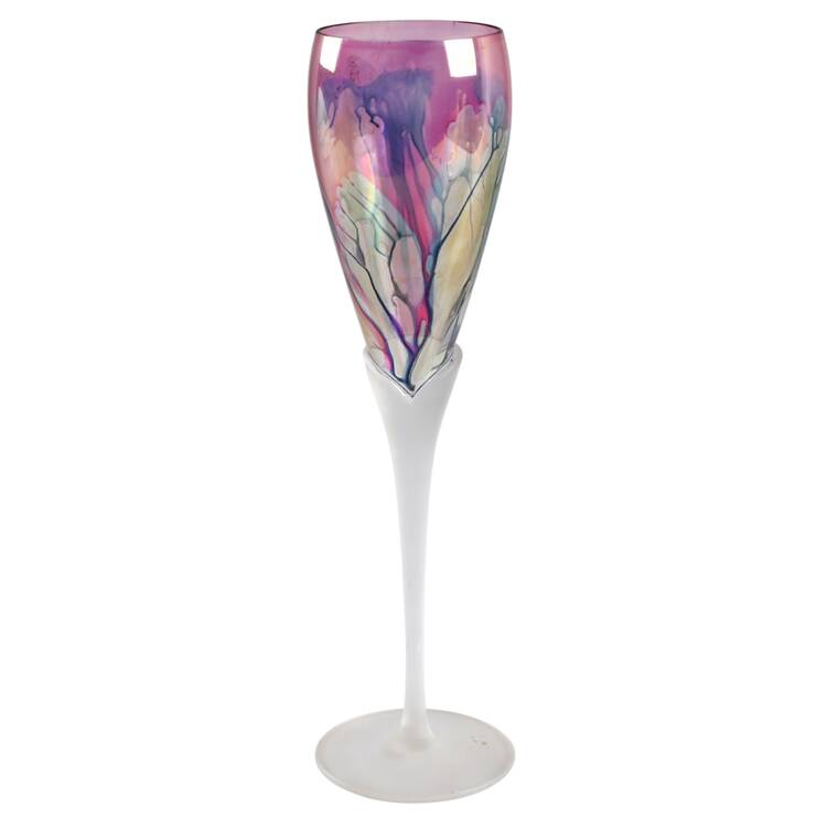 Rueven Fluted Champagne