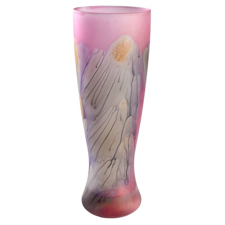 Rueven 9" Flower Vase