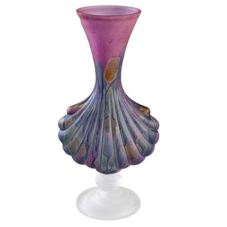 Rueven 9" Flower Vase