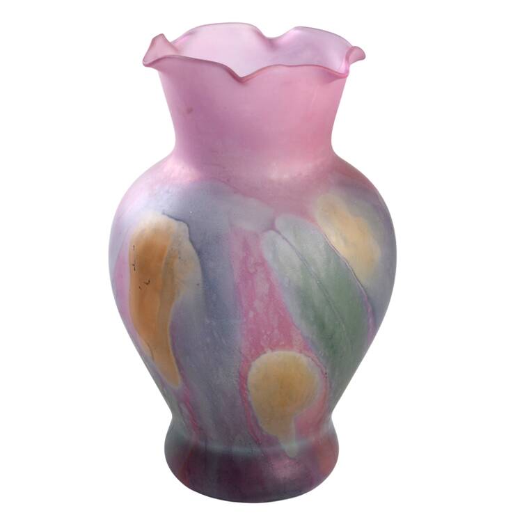Rueven 6" Flower Vase