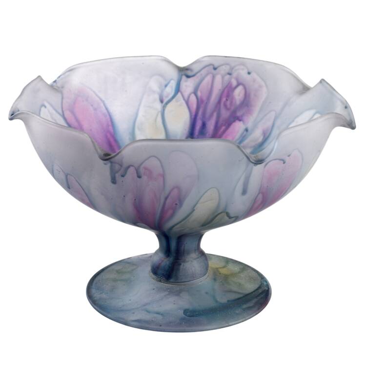 Rueven 6" Footed Bowl
