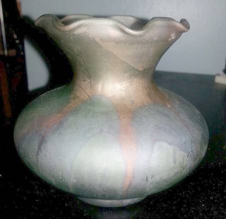 Rueven 3" Flower Vase
