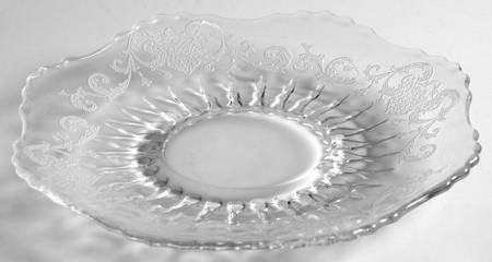 NEM2-Clear Mayonnaise Underplate Only